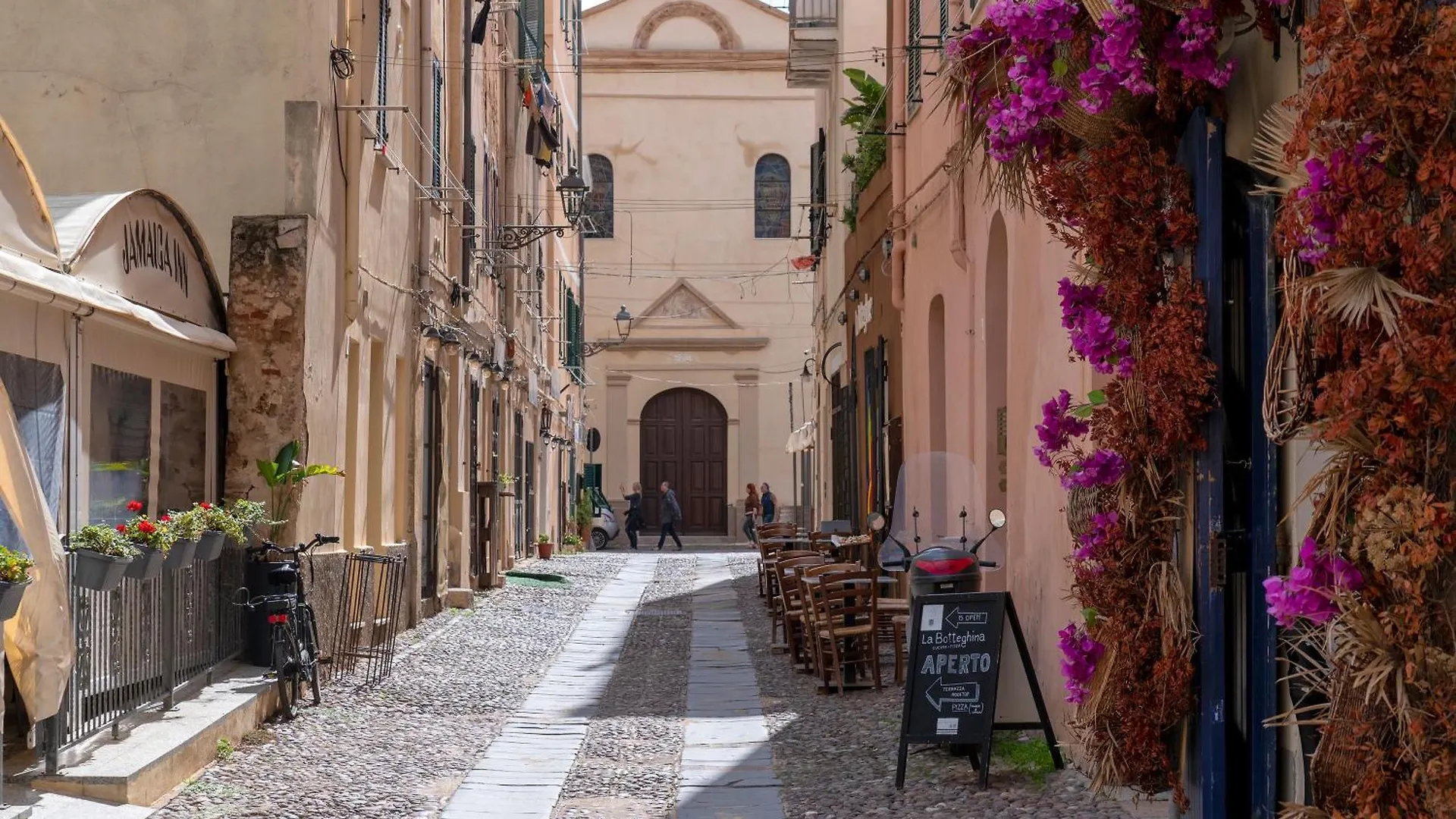 Apartment Peace At The City Center Alghero