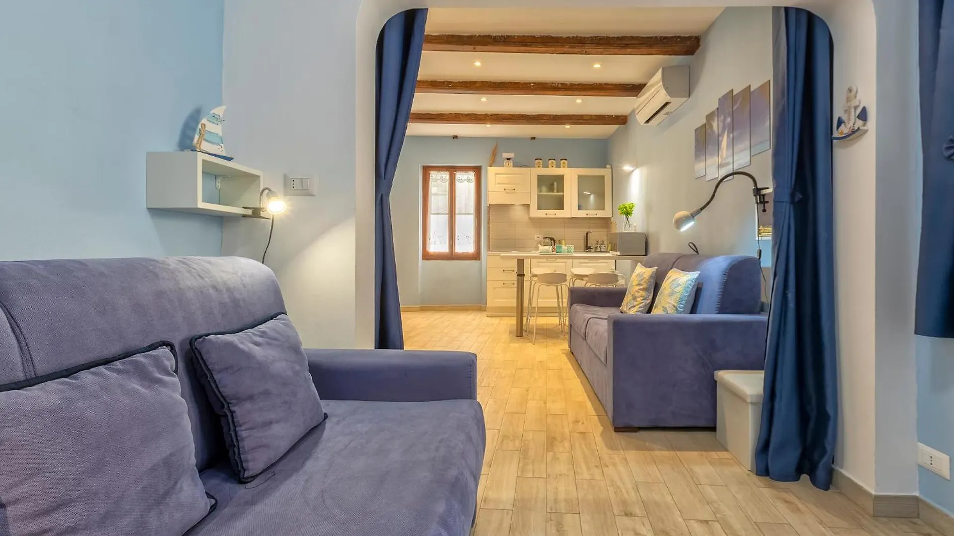 Apartment Peace At The City Center Alghero