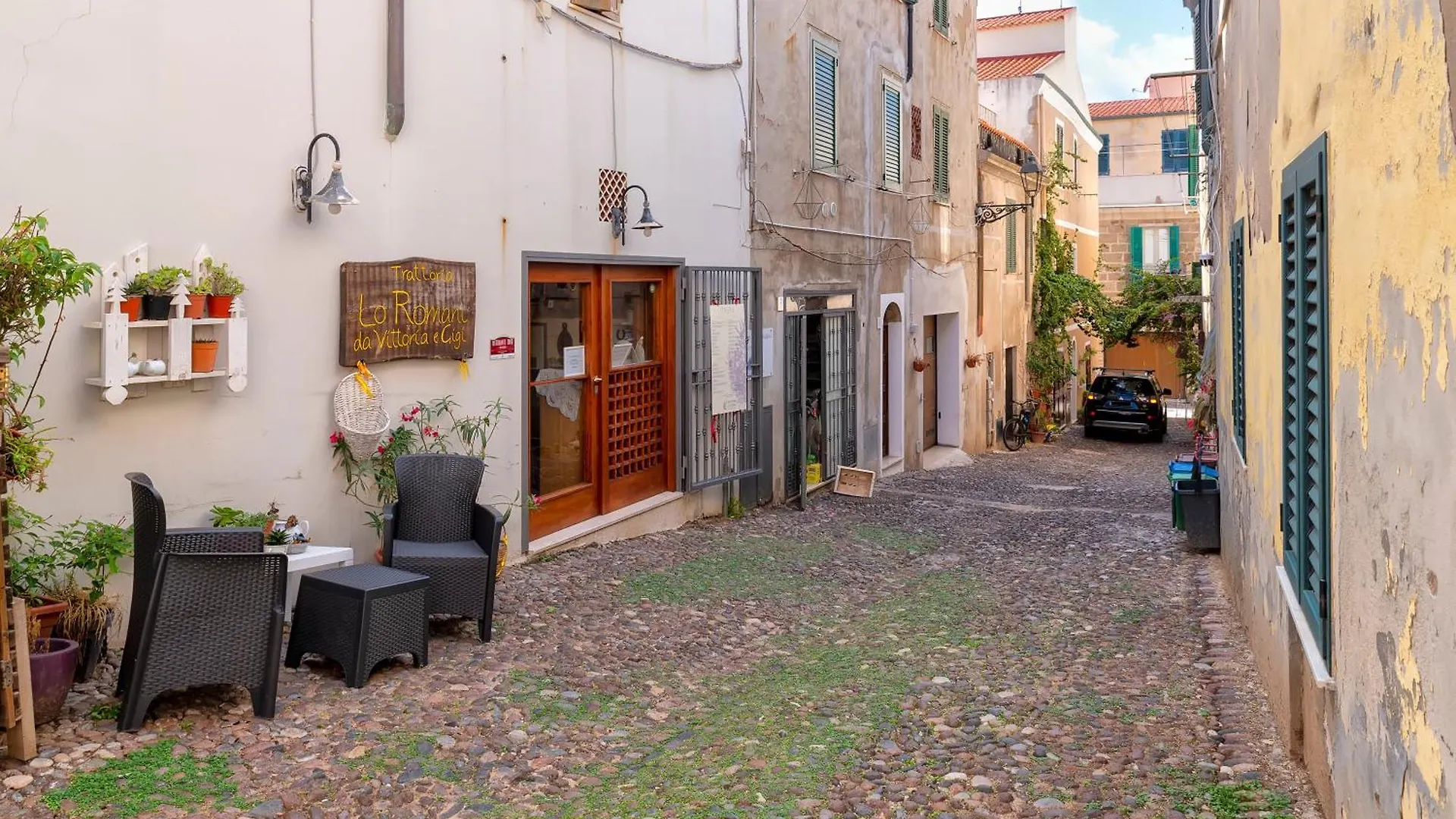 Peace At The City Center Alghero 0*,  Italy